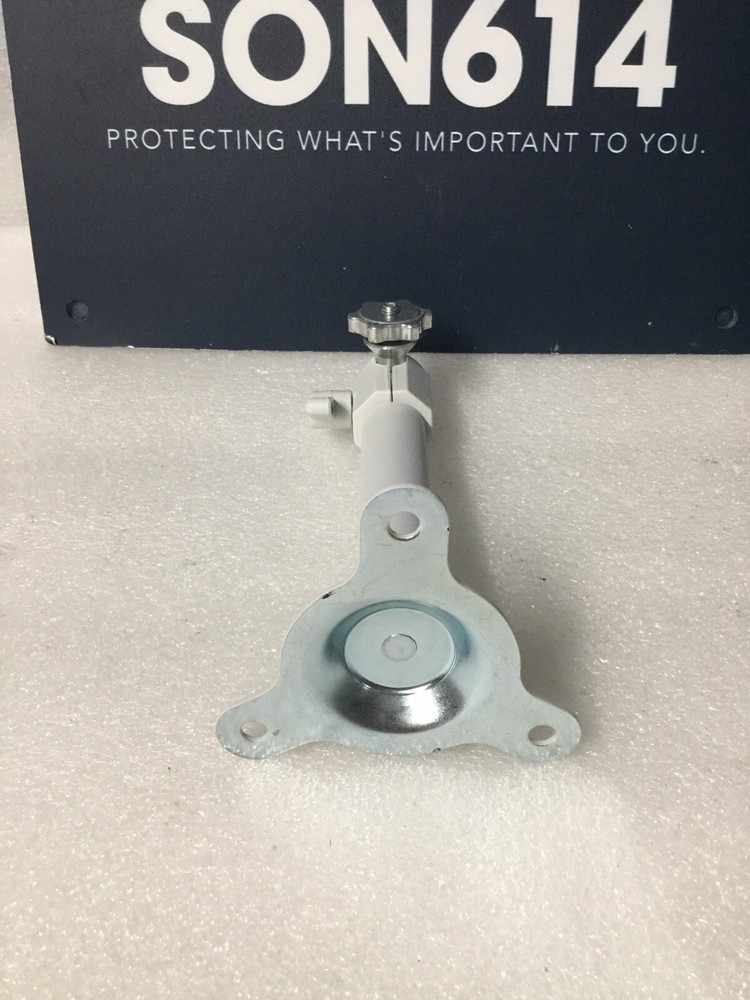 Security Camera Mounting Bracket Adjustable Universal Wall Ceiling T-Rail NEW!