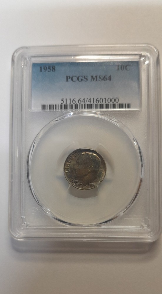 1958 roosevelt dime