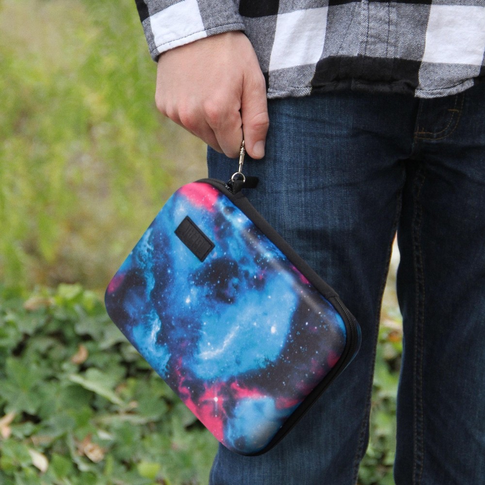 Forehead Thermometer Case with Protective Hard Shell Exterior