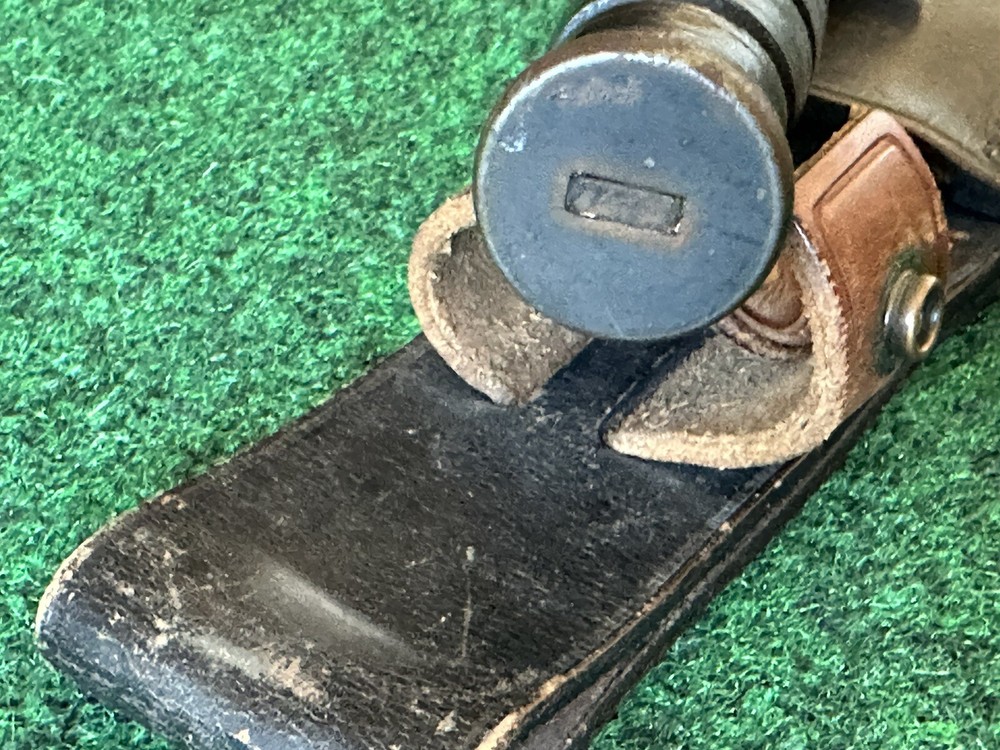 US Army Airborne MK2 Knife Named