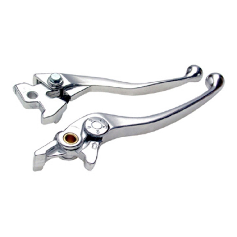 Motion Pro Right Lever Silver 14-0542