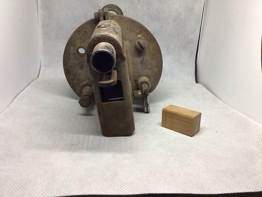 Mec Jr. Turret Frame Assembly Pre 1982