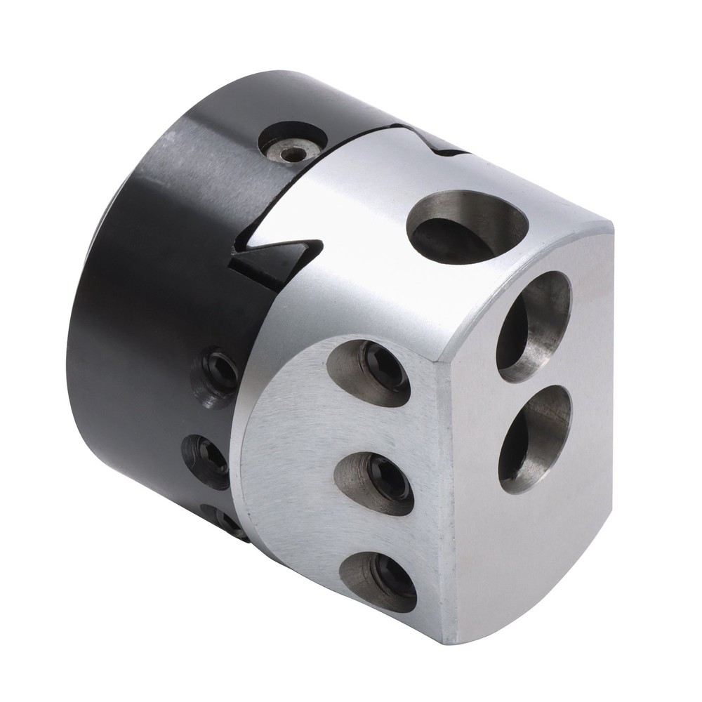3" Precision Boring Head 0.001" Adjustment Radius with 1-1/2"-18 Thread