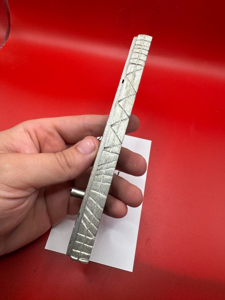AGD Automag Custom Milled Classic Rail