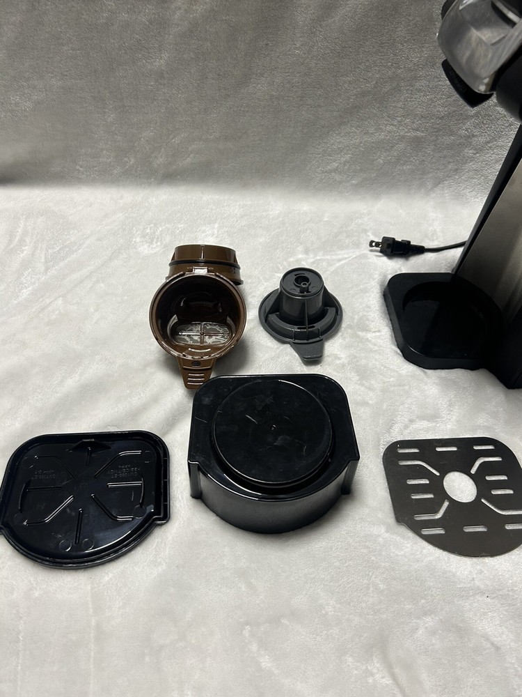 Hamilton Beach FlexBrew Single-Serve Plus Coffee Maker