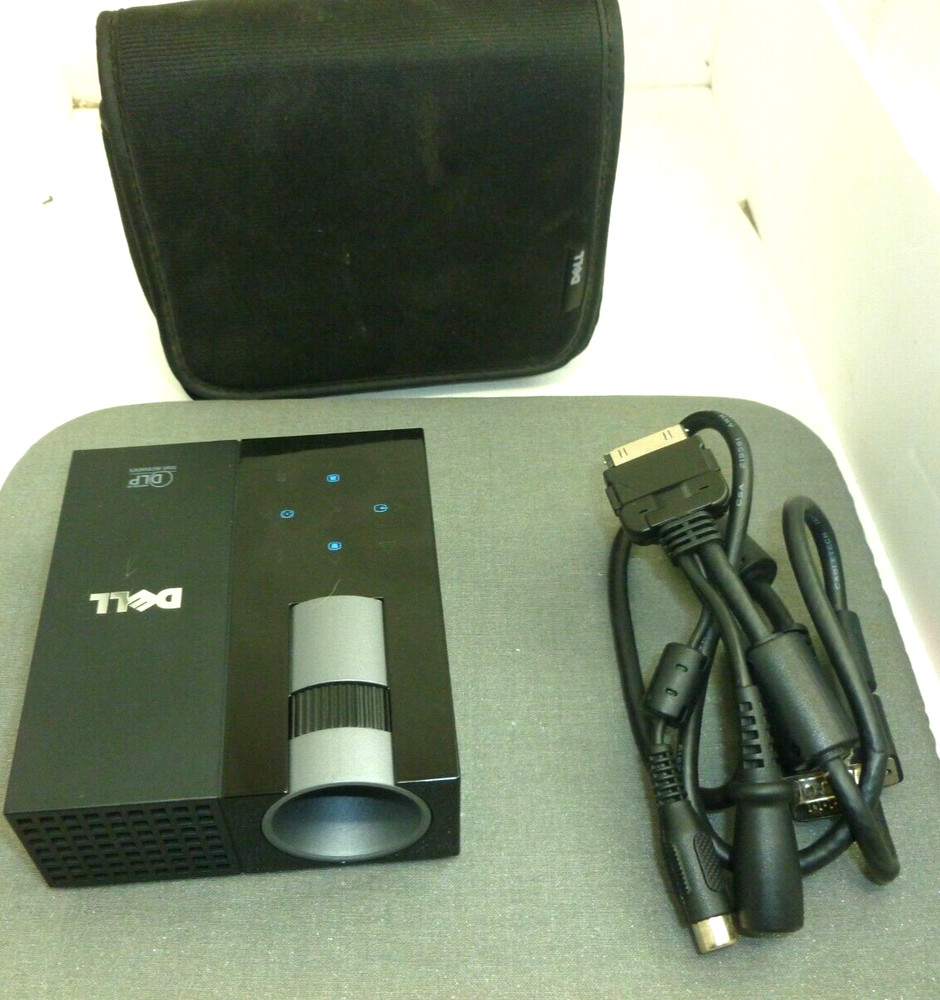 Dell M109S DLP Portable Projector