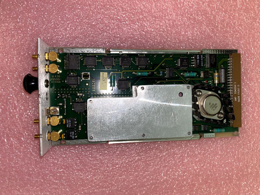 Agilent 89410-66560 A60 Frequency Reference Assembly