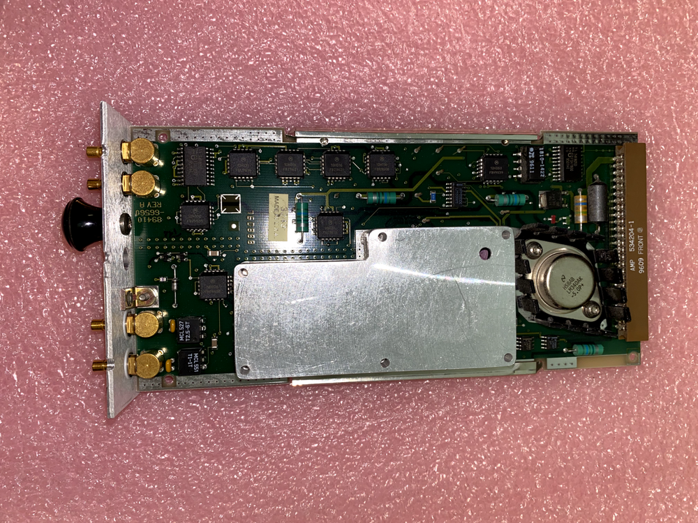 Agilent 89410-66560 A60 Frequency Reference Assembly