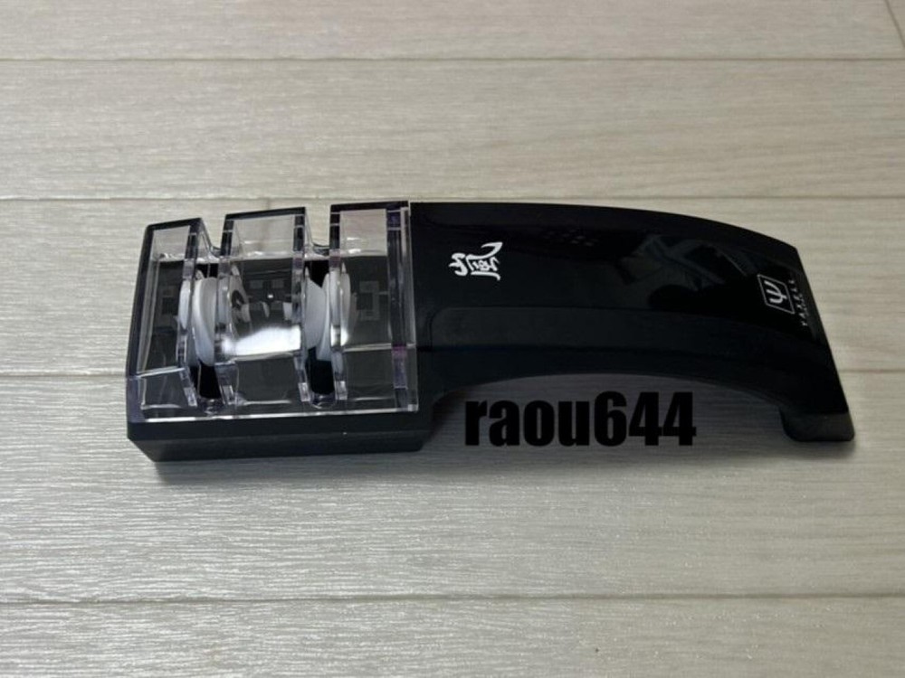 YAXELL 37022 Water Sharp Kitchen Knife Sharpener Made In Japan