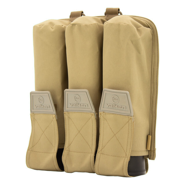 Valken 3 Pod Molle Pod Pouch