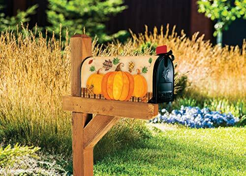 MailWraps - Mailbox Cover - Mad for Plaid