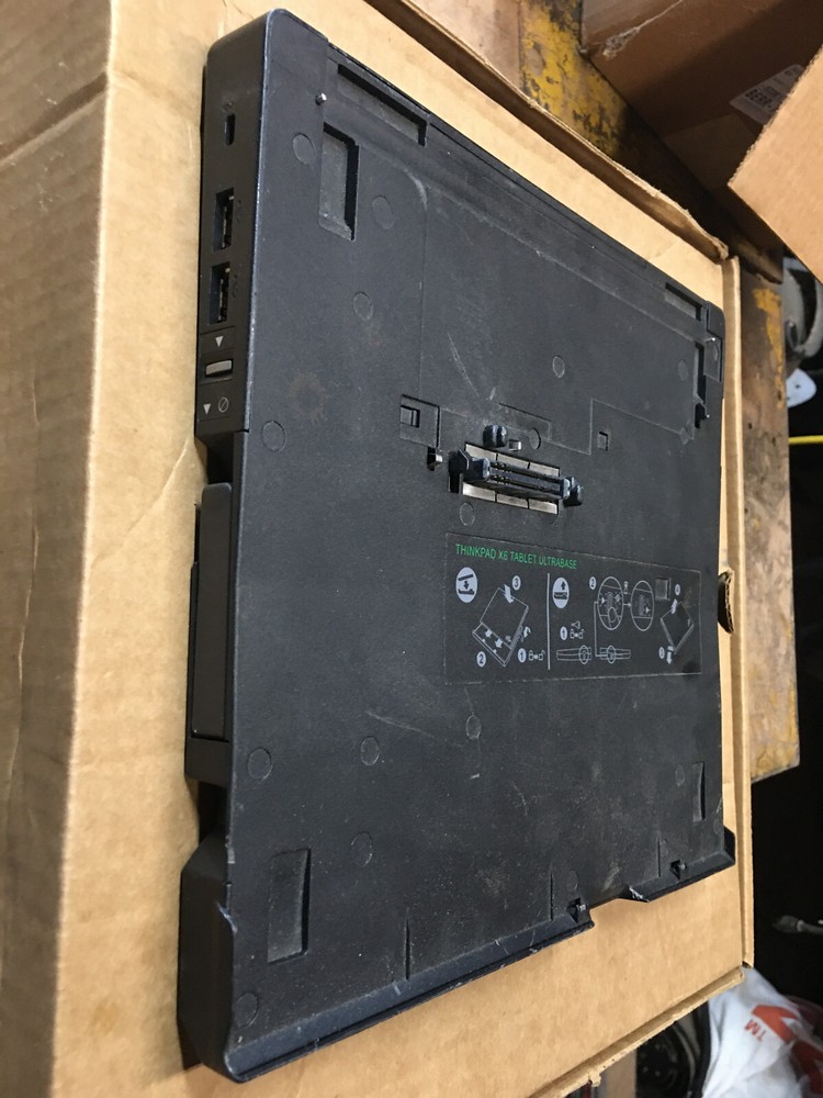 Lenovo ThinkPad Docking Station TYPE 2505