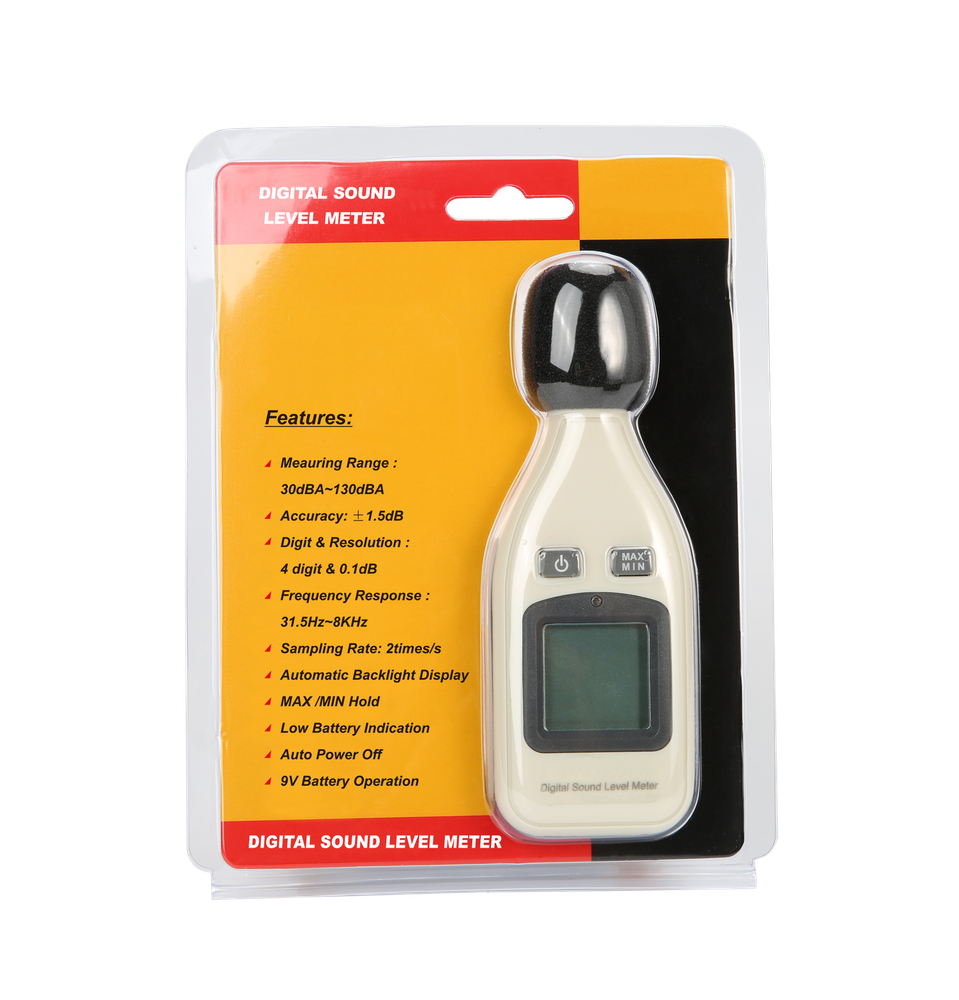 Digital Sound Level Meter 1351