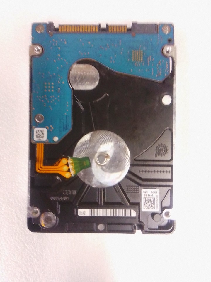 Seagate Xbox One S 1TB Hard Drive Untested