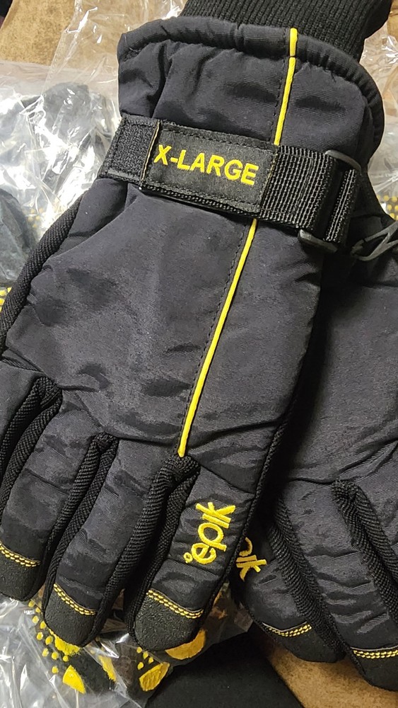 XL Winter Gloves Epik