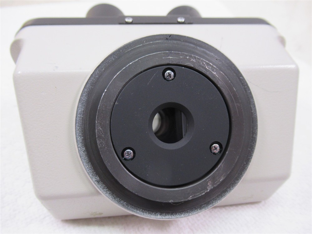 Nikon SC Binocular Microscope Head with 2 Eyepieces 10x
