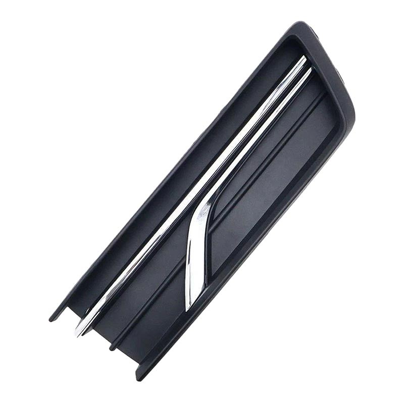 New Passenger Side Front Bumper Insert Fit Volkswagen Passat 2016-2019