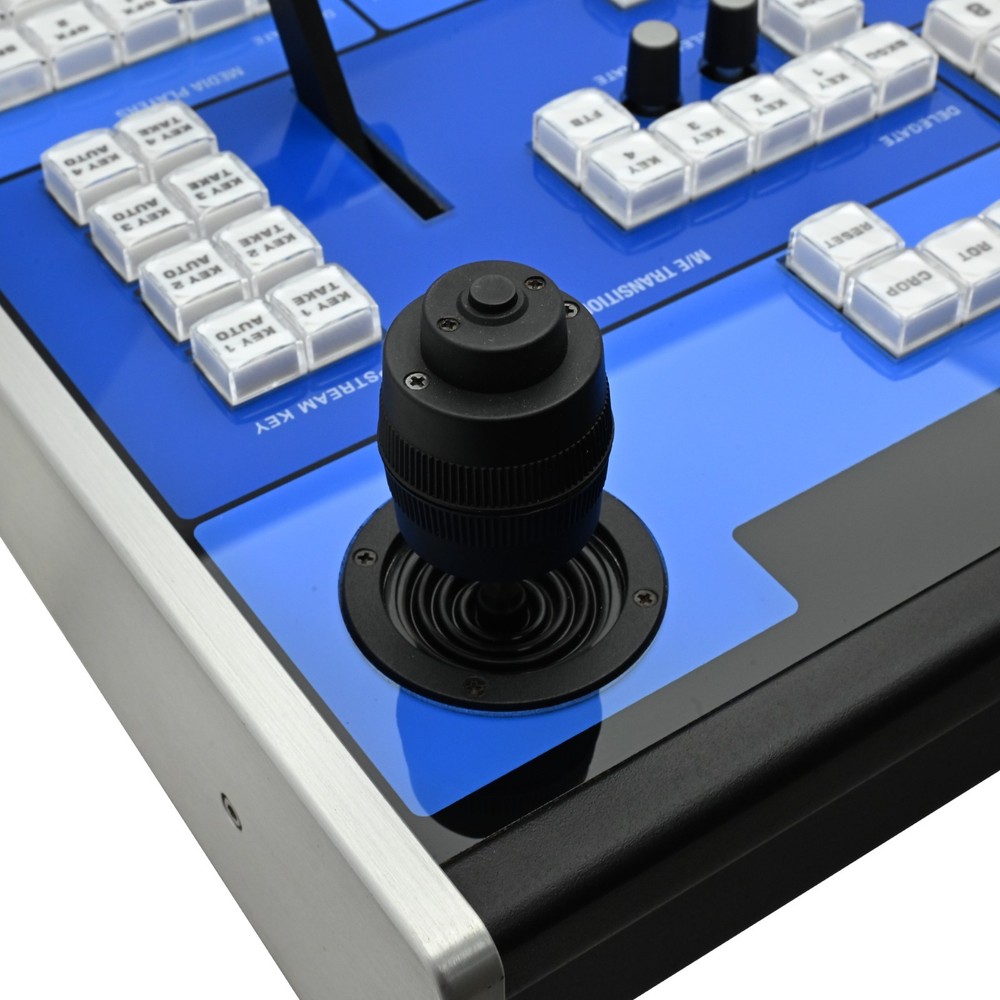 NewTek TriCaster 8000 Control Surface w/ Power and USB Cables