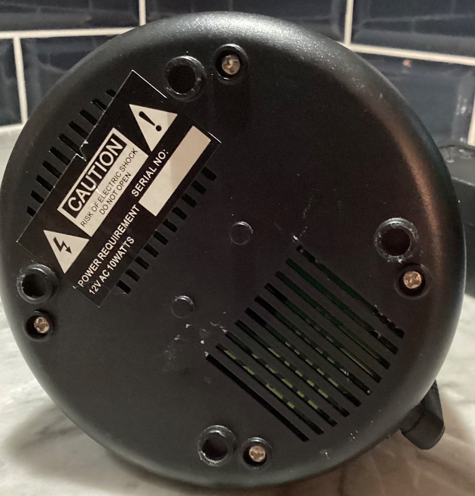 PlasmaStorm Light TESTED WORKS 16”