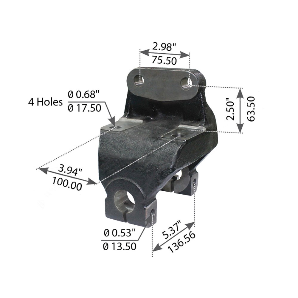 HANGER FRONTOF FRONT