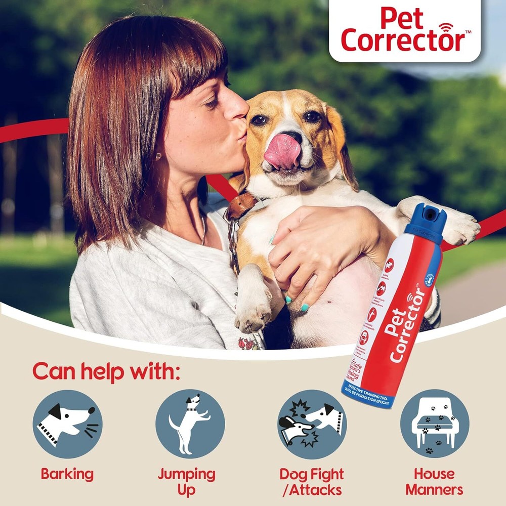 Pet Corrector Spray Pocket Size 27g