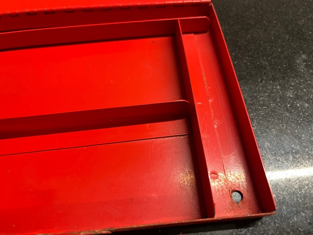 Snap On KRA-275 Metal Tool Box