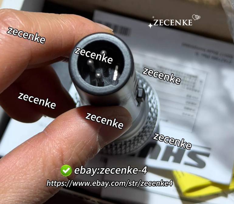 1pcs Shure SM58-CHN Wired Microphone