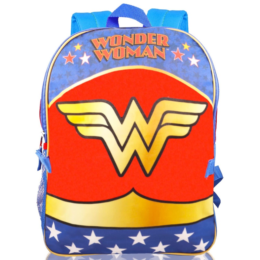 Backpack and Lunch - Bundle Backpack, Lunch Bag, Water Pouch, More Backpack