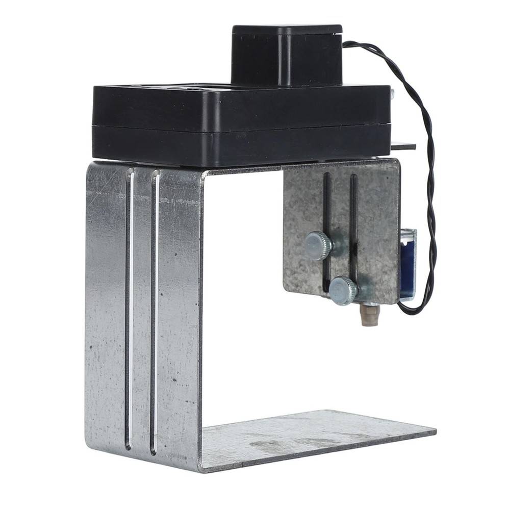 Computer Keyboard Clicker, Adjustable Physical Clicker Auto Random Click, Mou...