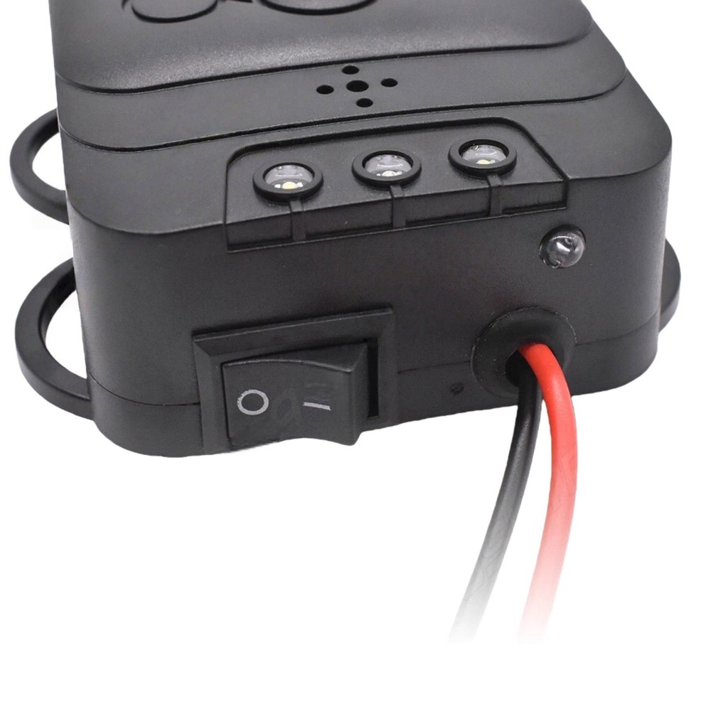 DC12V Rodent Deterrent Ultrasonic Repeller For Vehicle Engine Compartment Pest