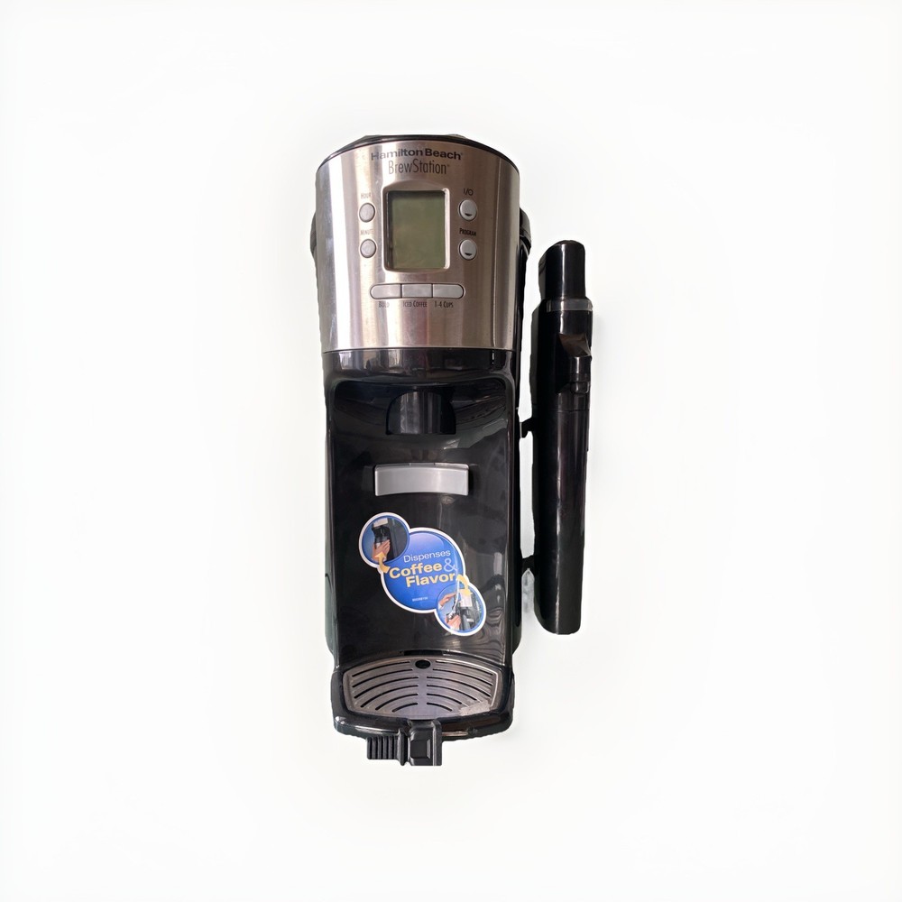 Hamilton Beach Brew station