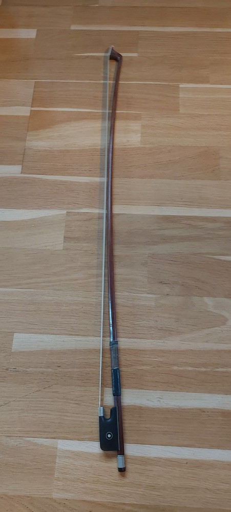 Cello bow stamped Bausch