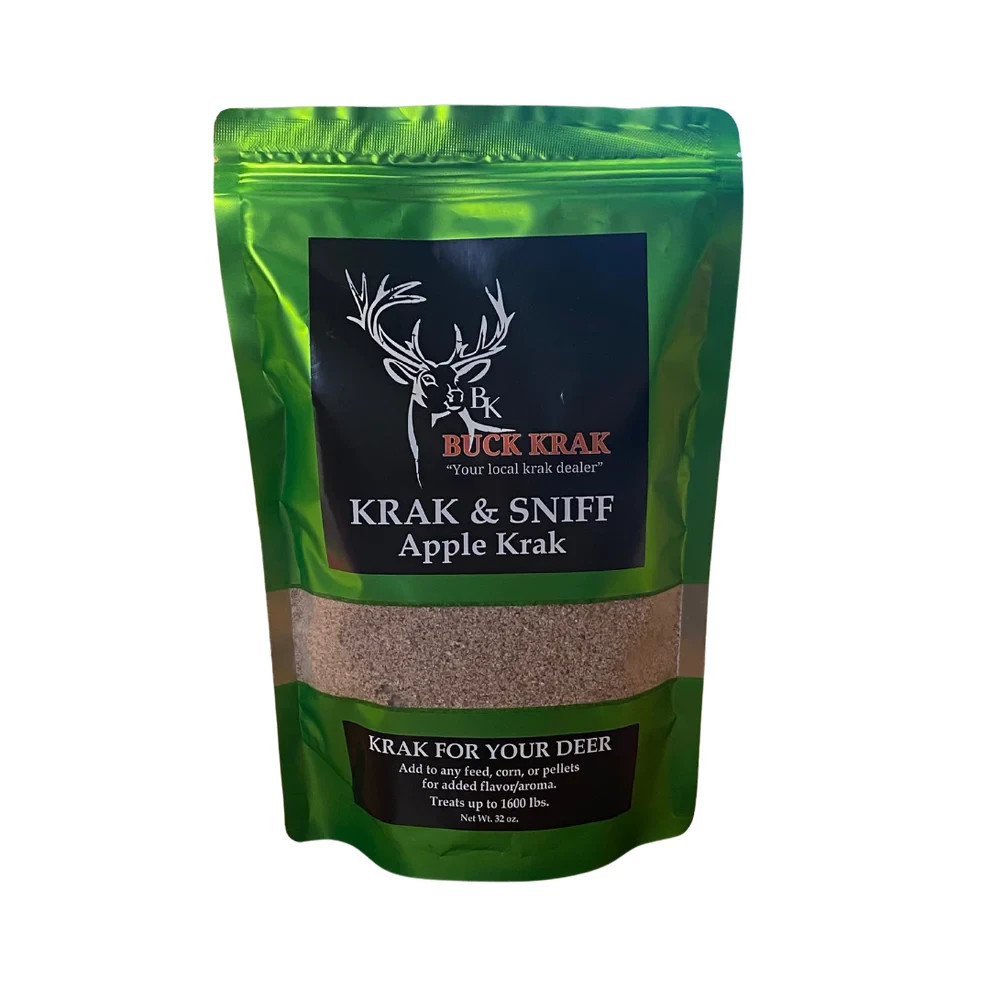 Buck Krak KRAK & SNIFF