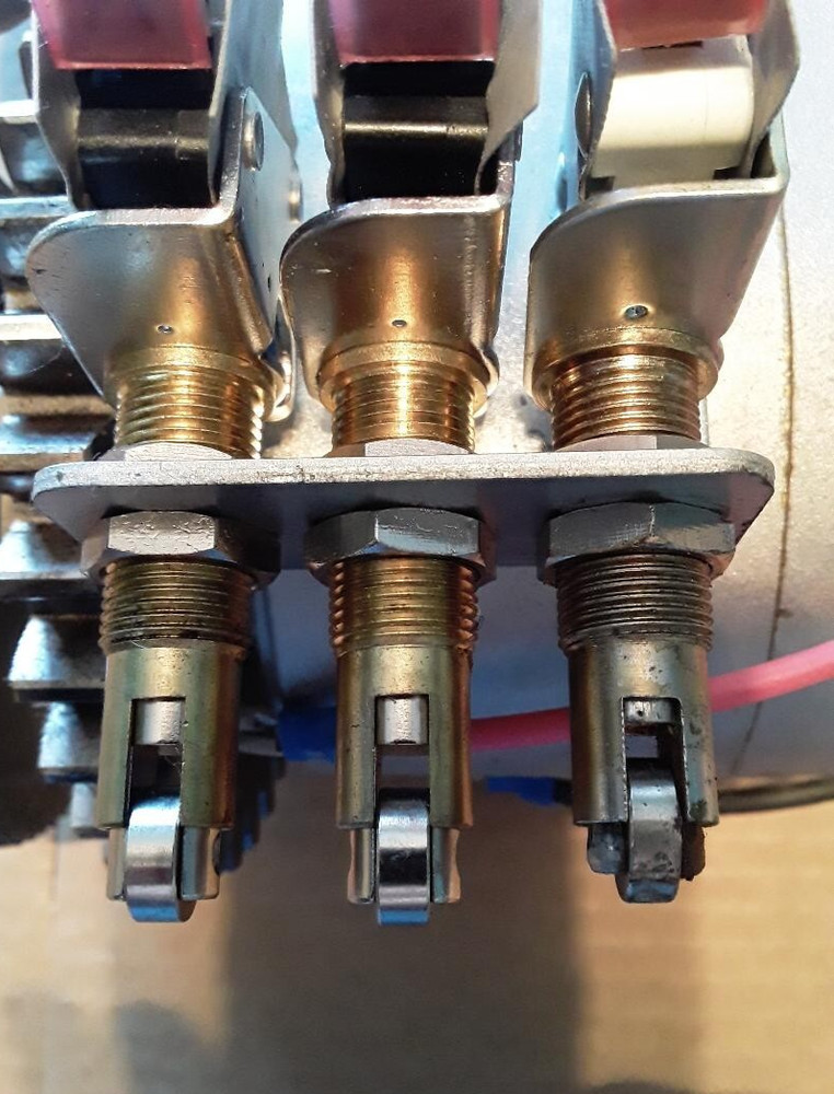 ACORN SUPERGLIDE 120 130 Motor