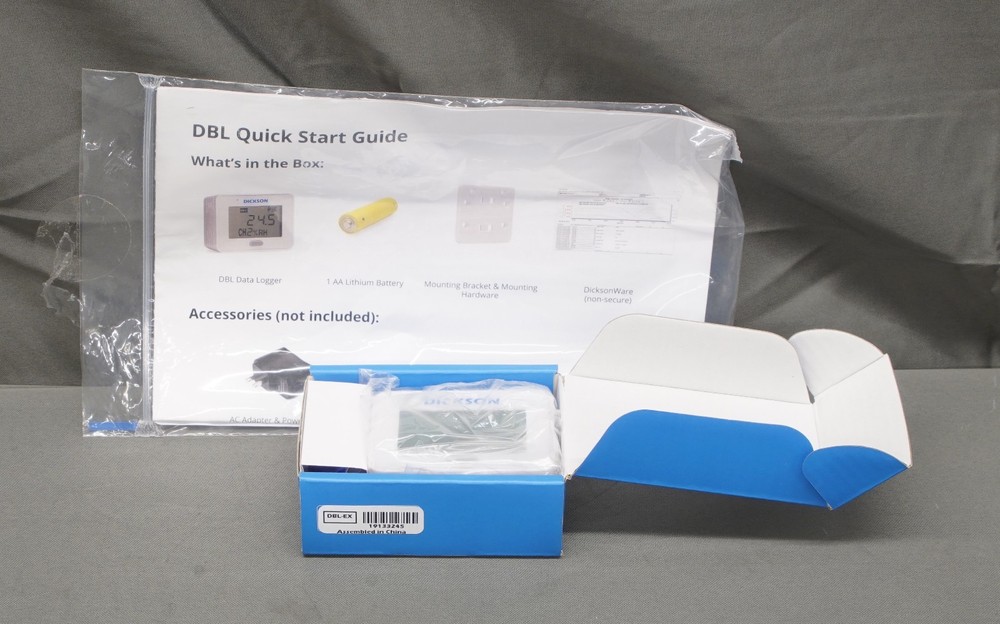 Dickson DBL Compat Data Logger (R1)