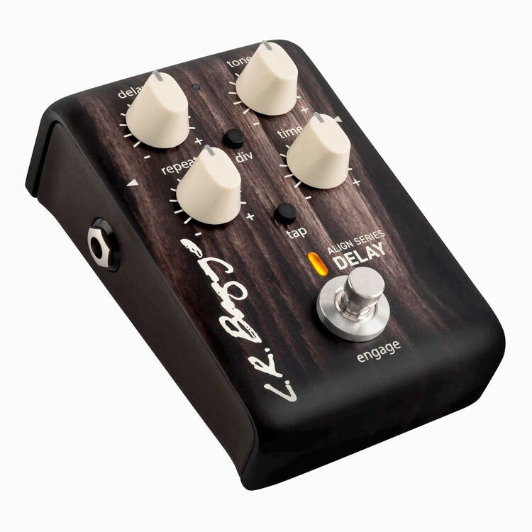 LR Baggs Align Series Delay Acoustic Guitar Delay Pedal