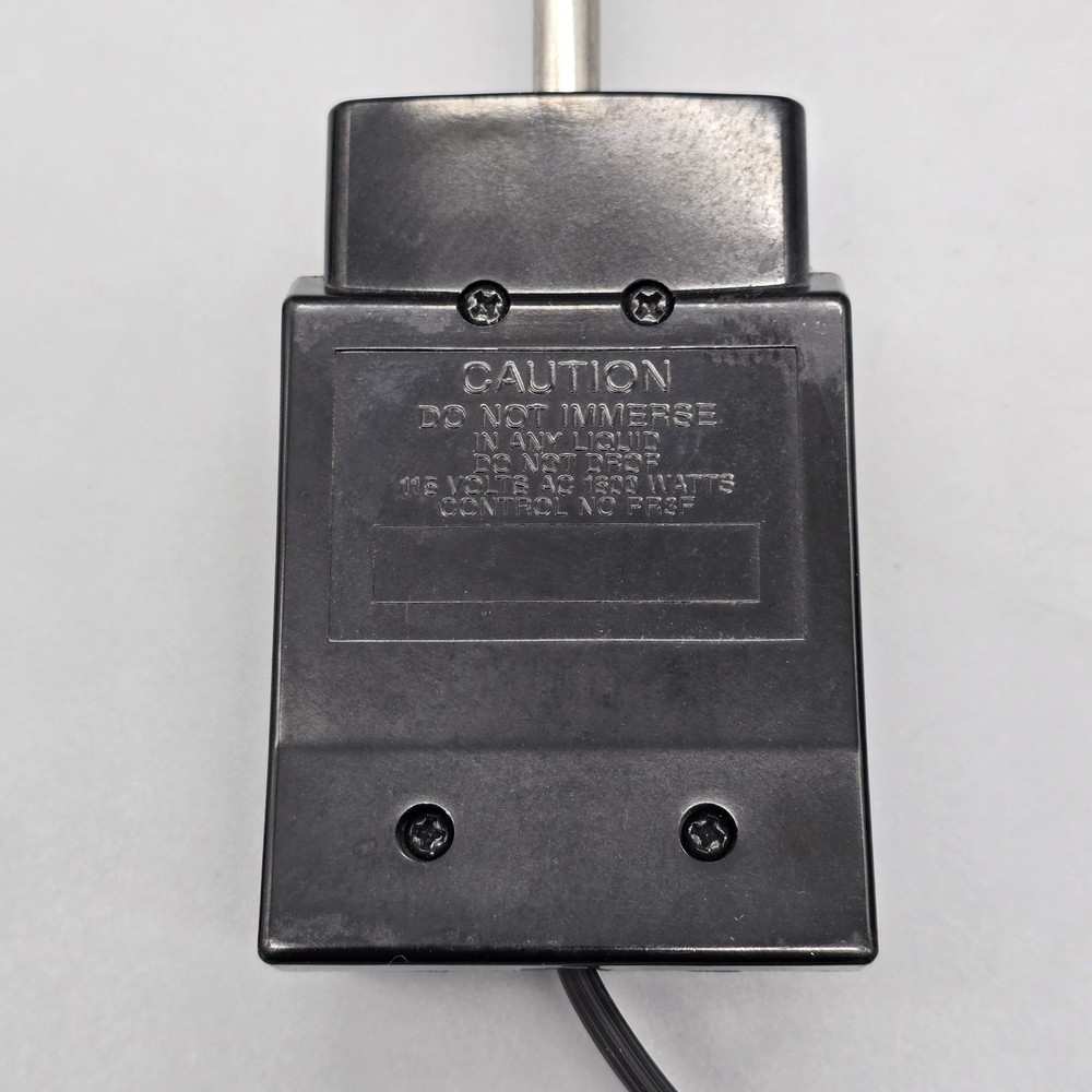Farberware PR3F Just Rite Electric Skillet Heat Controller Temp Regulator Probe