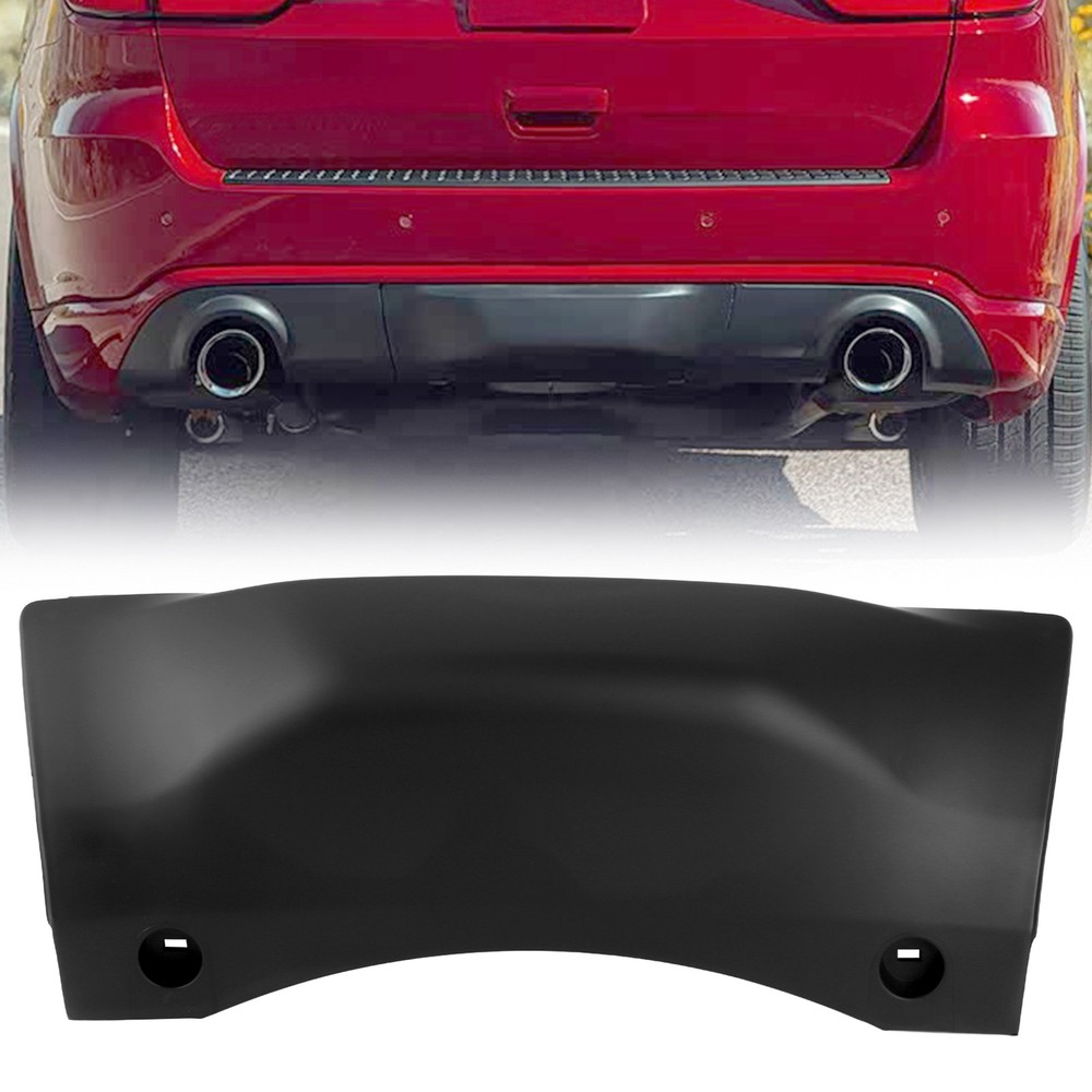 Hitch Cover Rear for Dodge Durango 2014 2015 2016 2017 2018 2019-2024 1XV07TZZAB