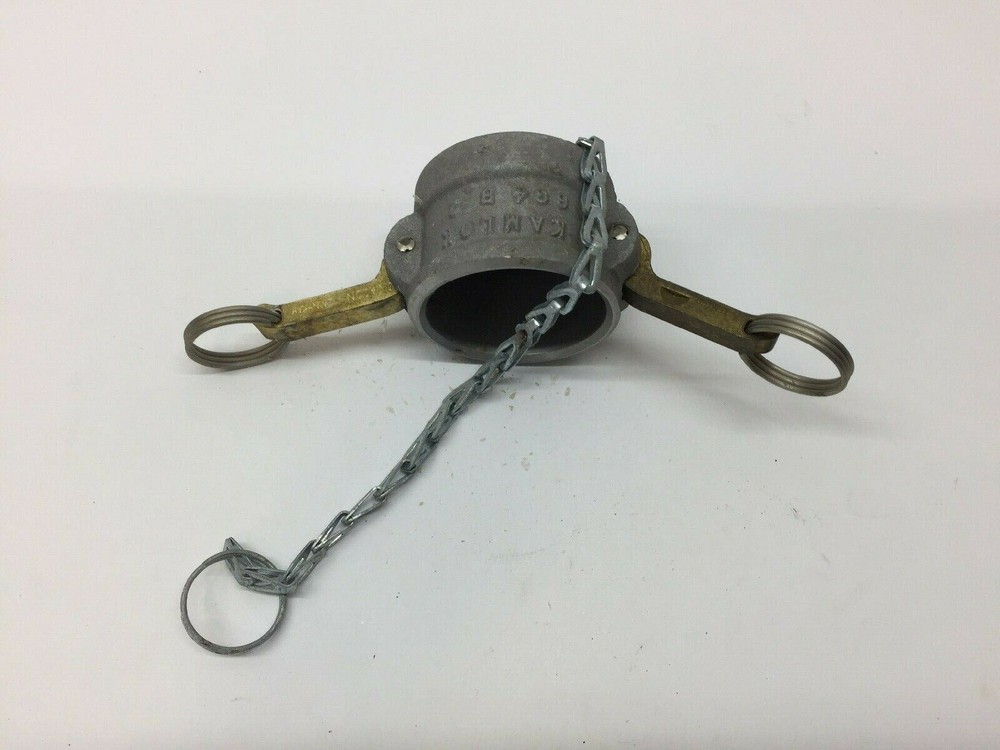 Quick Disconnect Cap 634B2 Kamlok Camlock