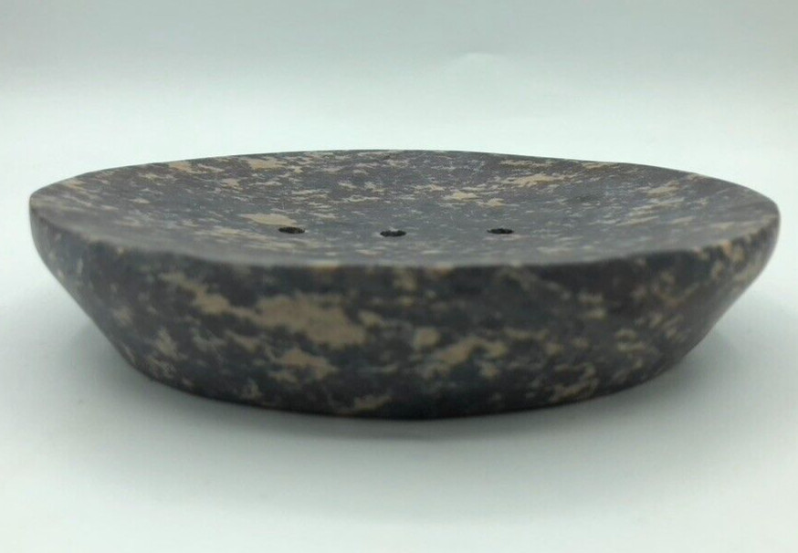 Natural Stone Soap Dish Handmade