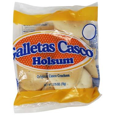 Galletas de Casco Holsum 2.75 OZ