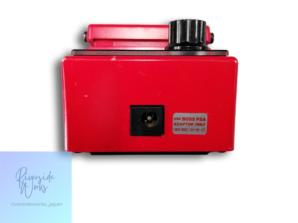 BOSS RC-1 Loop Station Effects Pedal