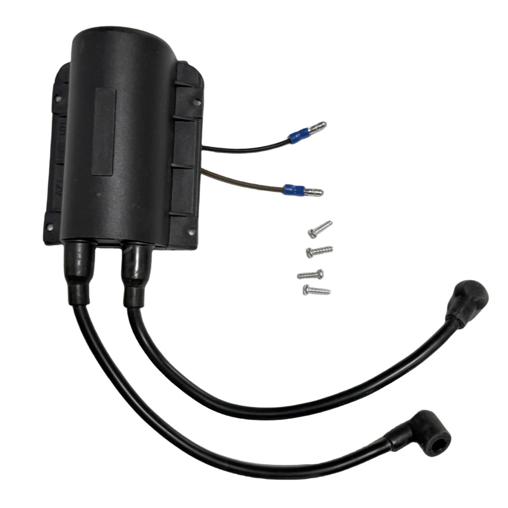 WPX-101-838 New Black Aqua Hot 12V Ignition Coil Fit For WPX101838 US STOCK