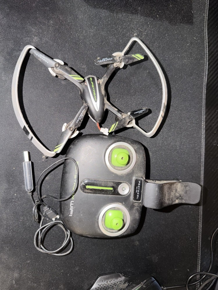 Protocol Slipstream WiFi Drone