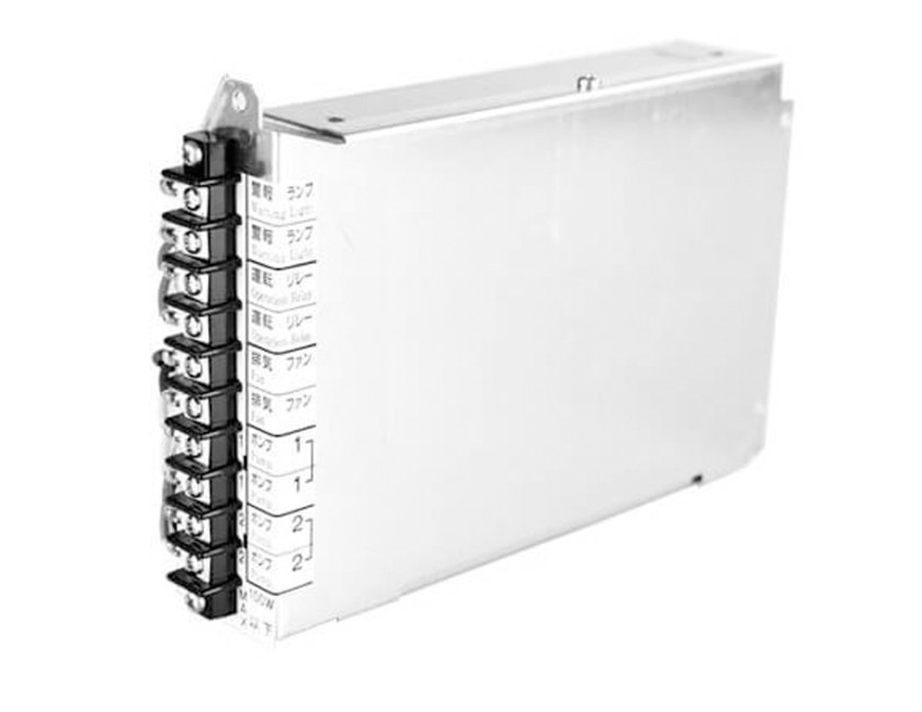 Noritz SC-401-6M 6-Unit System Controller - White