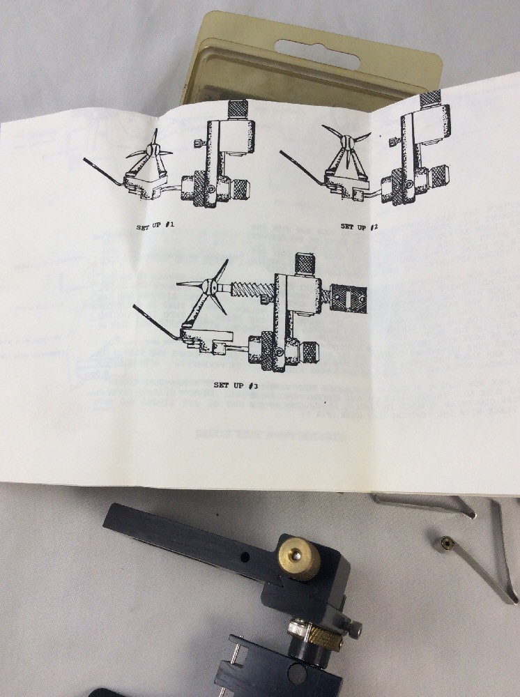 Cavalier Equipment Scorpion Arrow Rest System RH