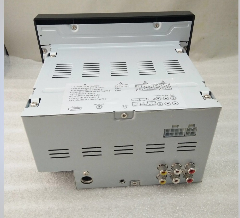 IRV31 RV RADIO RV STEREO WITH BLUETOOTH AM/FM/DVD FURRION DV3100 DV3200 DV3300