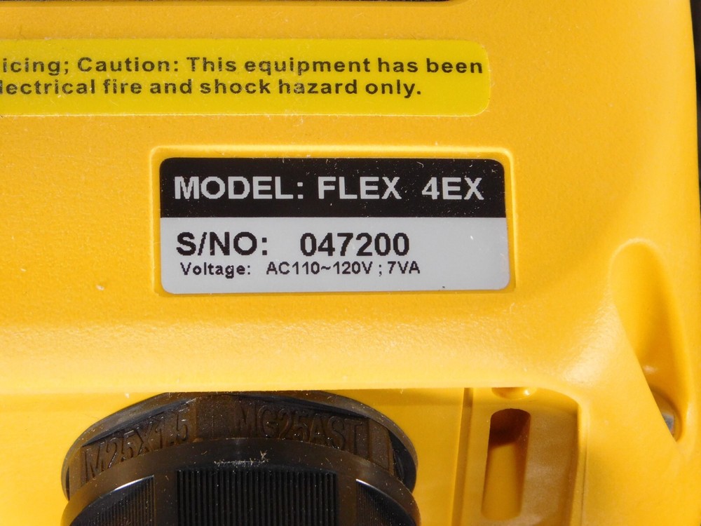 New Magnetek Enrange FLEX 4EX Crane Hoist System 2 Remote Transmitter 1 Receiver