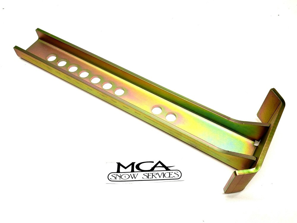 BOSS SNOW PLOW STRAIGHT BLADE STAND NEW DESIGN STB03220