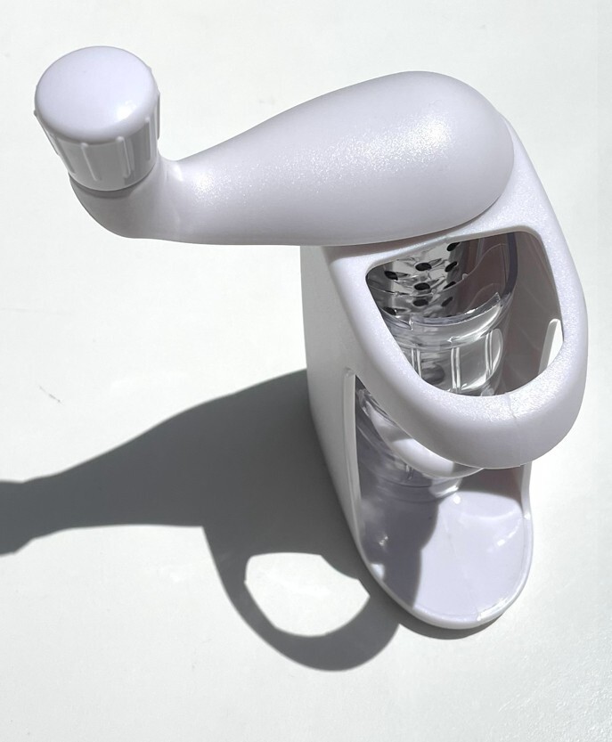 Cheese Grater - White